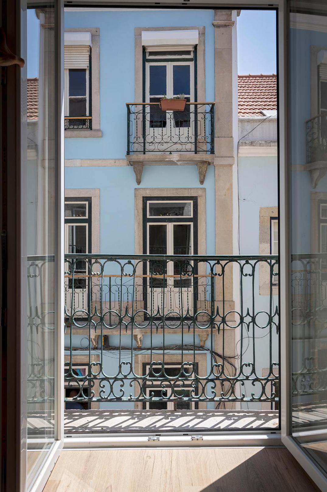 54 Santa Catarina Apartments Lisboa Kültér fotó