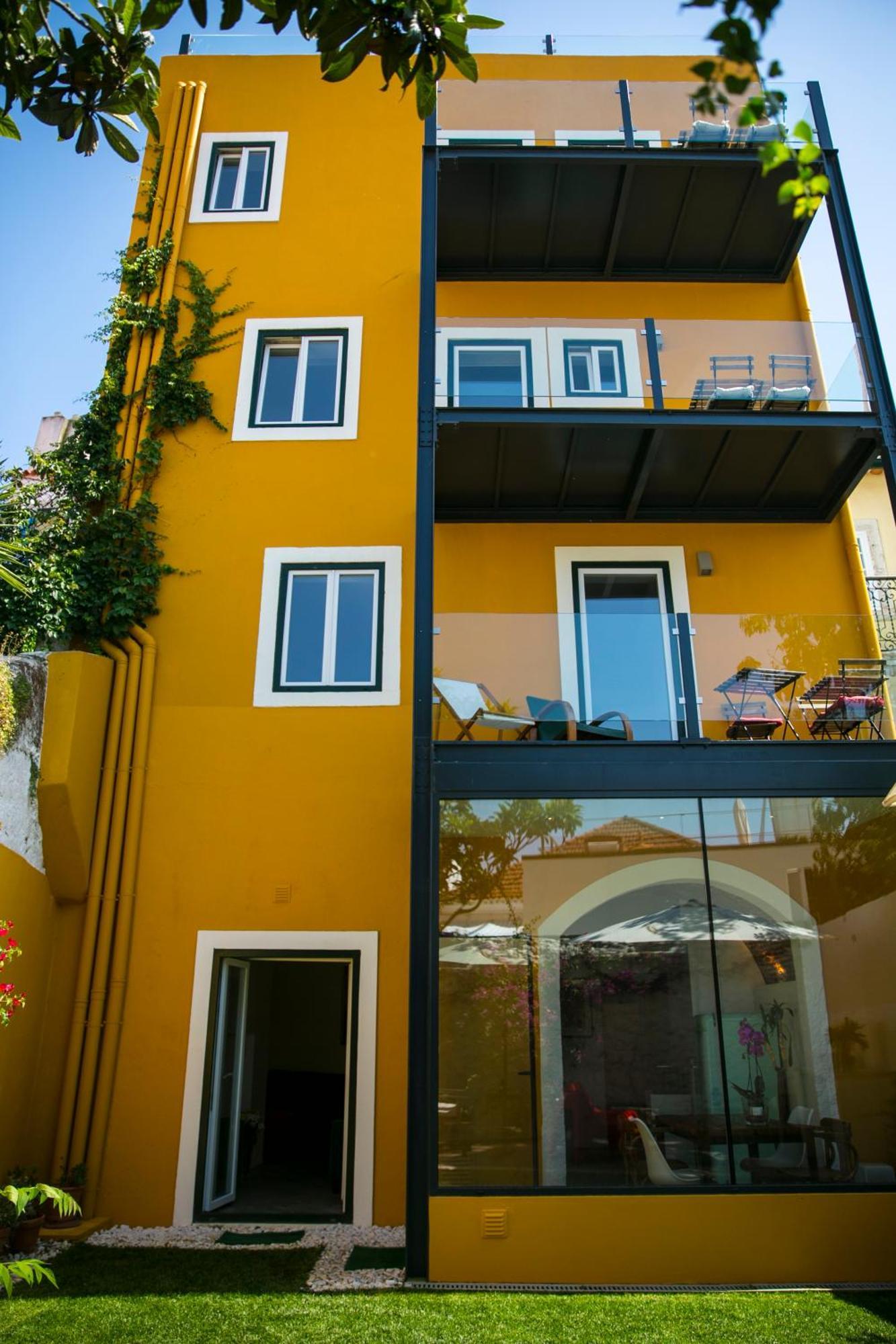 54 Santa Catarina Apartments Lisboa Kültér fotó