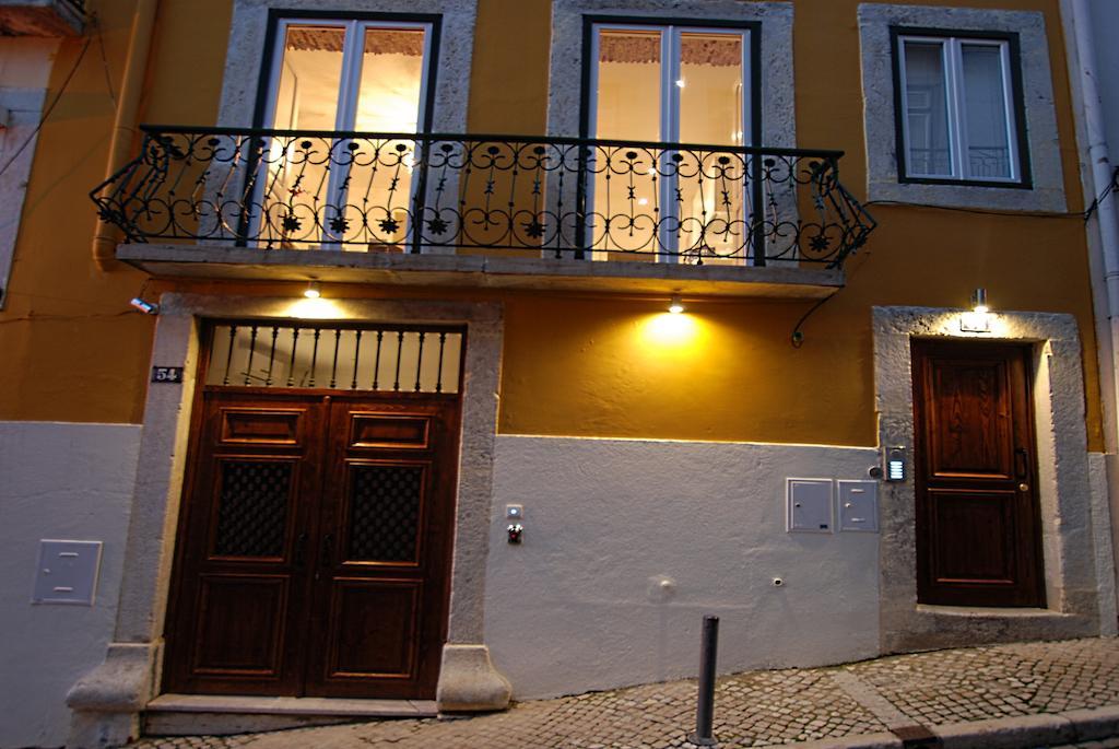 54 Santa Catarina Apartments Lisboa Kültér fotó